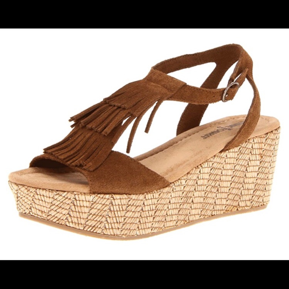 Minnetonka Women’s Central Sandal